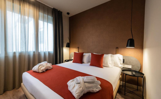 Atenea Rekord Suites