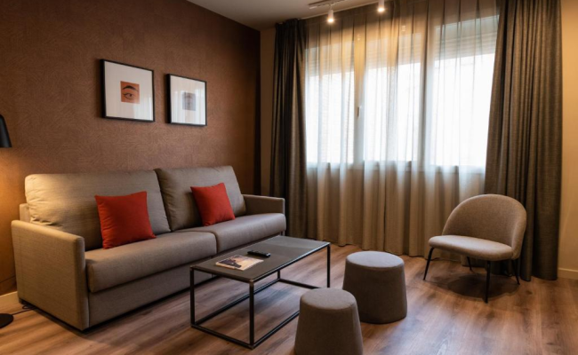 Atenea Rekord Suites