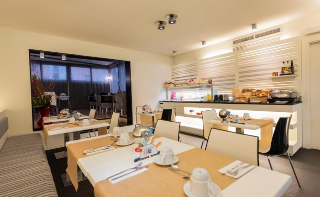 Atenea Rekord Suites