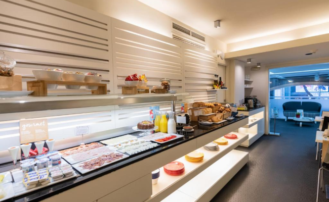 Atenea Rekord Suites