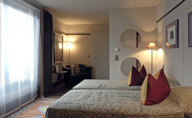 Hotel Ambiance Rivoli