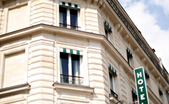 Hôtel Les Deux Gares