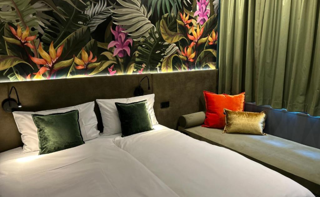Rugs Hotel Augsburg City