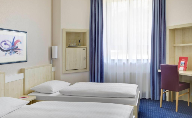 Rugs Hotel Augsburg City