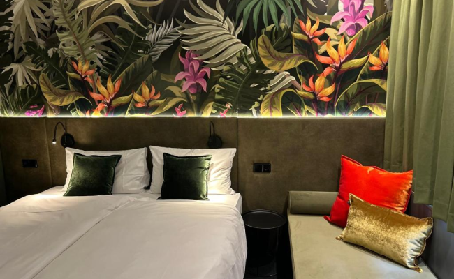 Rugs Hotel Augsburg City