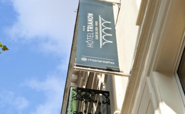 Trianon Gare de Lyon