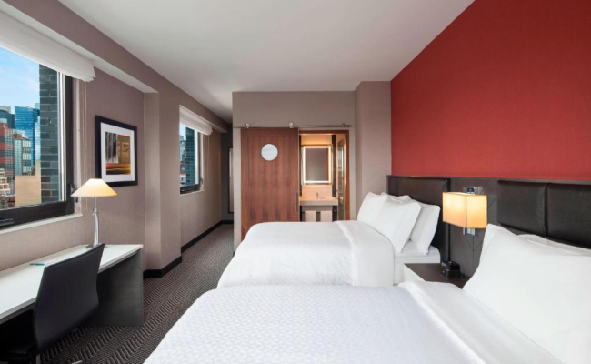 Four Points by Sheraton Manhattan Midtown West