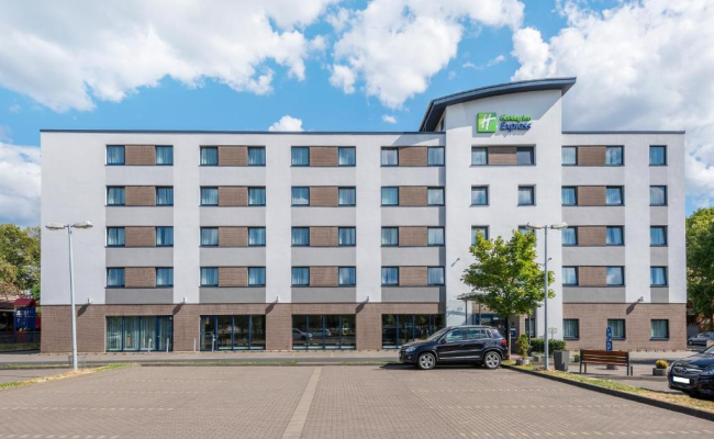 Holiday Inn Express Cologne Muelheim by IHG