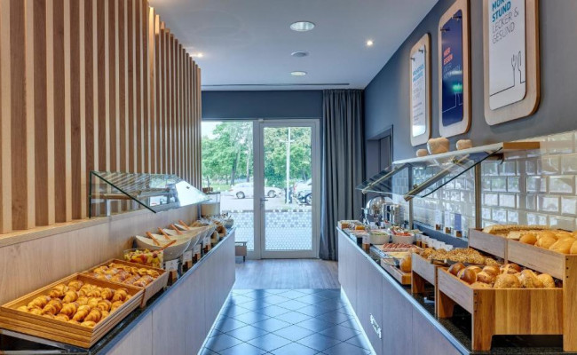 Holiday Inn Express Cologne Muelheim by IHG