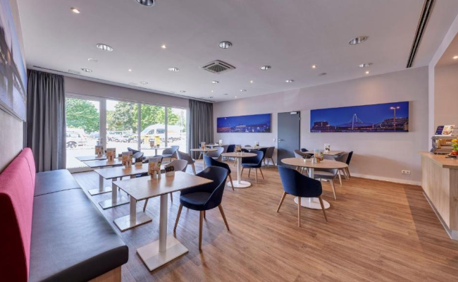 Holiday Inn Express Cologne Muelheim by IHG