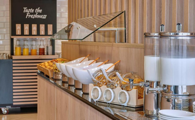 Holiday Inn Express Cologne Muelheim by IHG