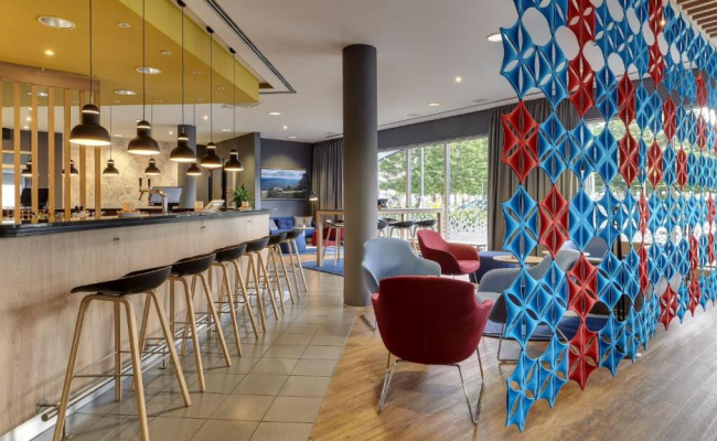Holiday Inn Express Cologne Muelheim by IHG