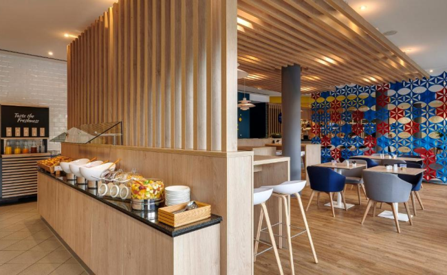Holiday Inn Express Cologne Muelheim by IHG