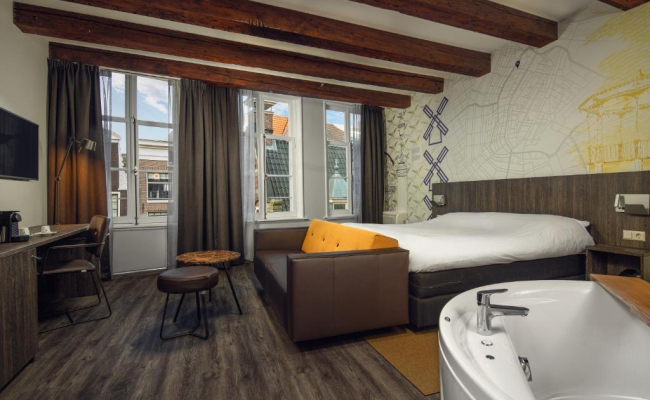 Inntel Hotels Amsterdam Centre