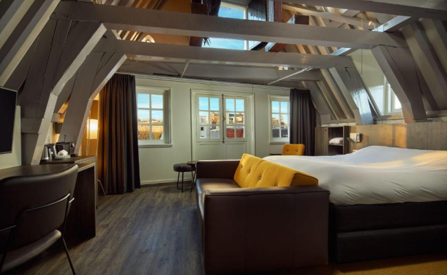 Inntel Hotels Amsterdam Centre