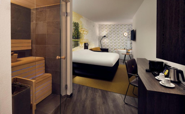 Inntel Hotels Amsterdam Centre