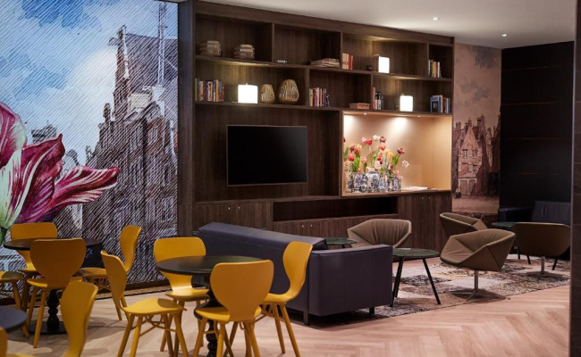 Inntel Hotels Amsterdam Centre