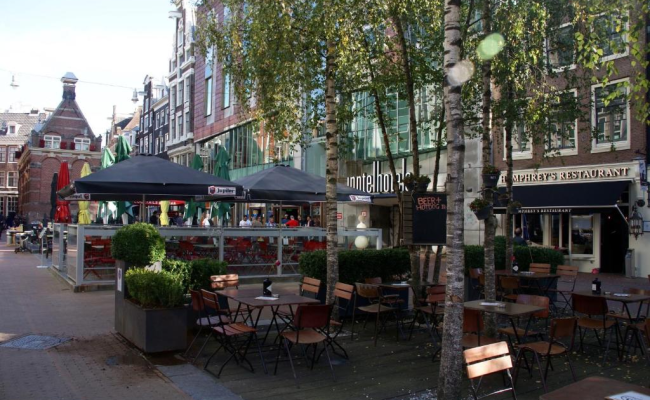 Inntel Hotels Amsterdam Centre