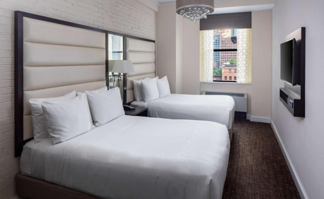 Park South Hotel, part of JdV by Hyatt