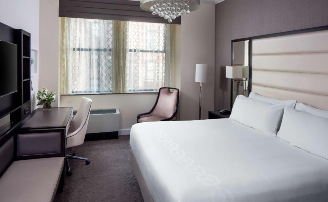 Park South Hotel, part of JdV by Hyatt