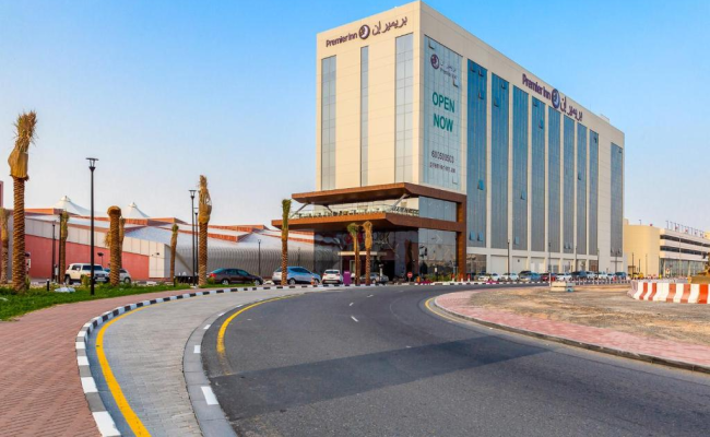 Premier Inn Dubai Dragon Mart