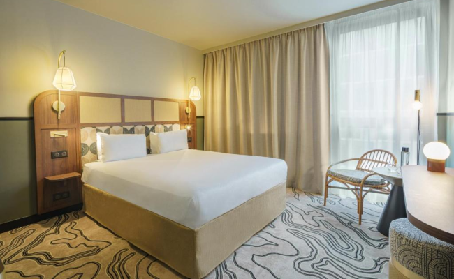 voco Paris - Porte de Clichy, an IHG Hotel
