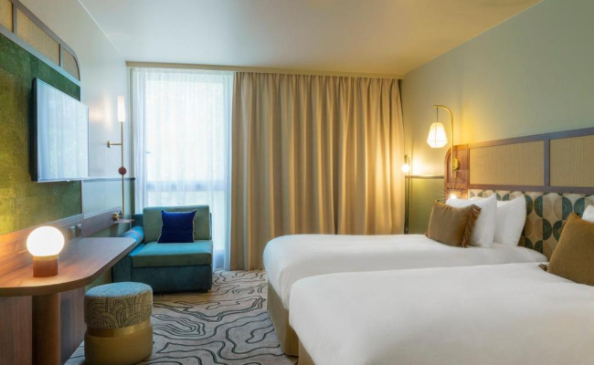 voco Paris - Porte de Clichy, an IHG Hotel