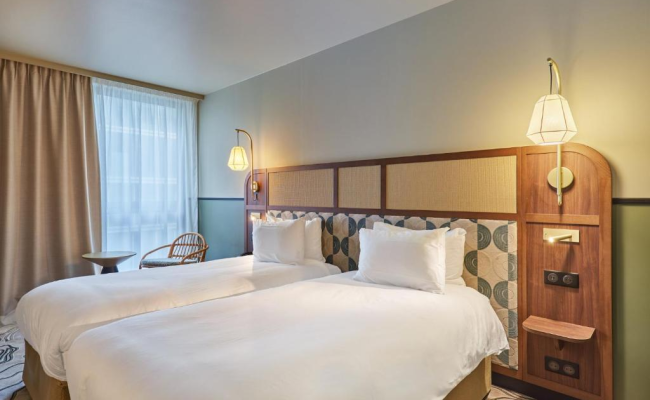 voco Paris - Porte de Clichy, an IHG Hotel