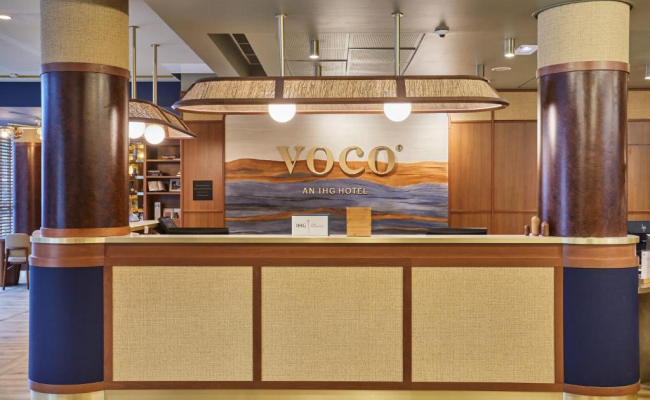 voco Paris - Porte de Clichy, an IHG Hotel