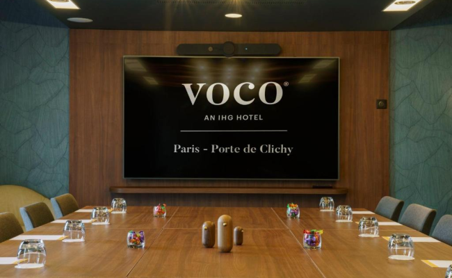 voco Paris - Porte de Clichy, an IHG Hotel