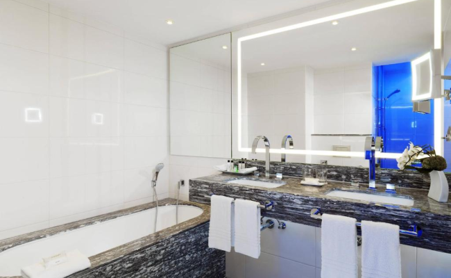 Frankfurt Marriott Hotel