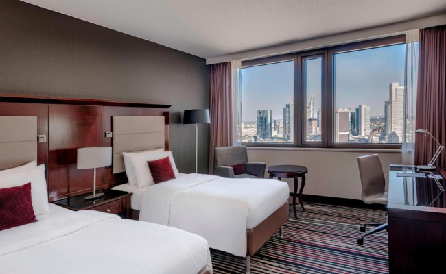 Frankfurt Marriott Hotel