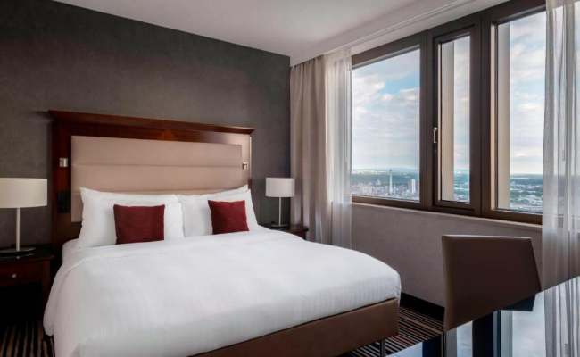 Frankfurt Marriott Hotel