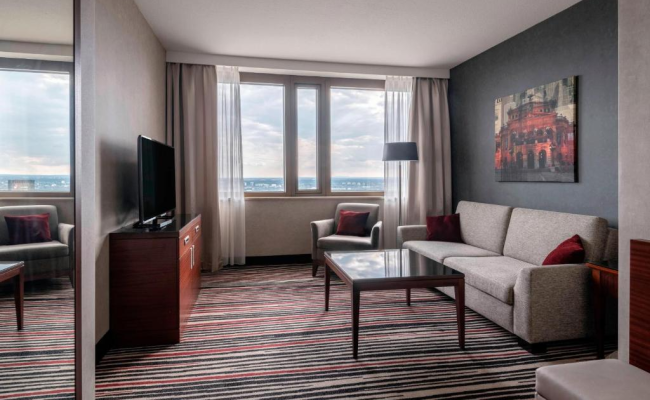 Frankfurt Marriott Hotel