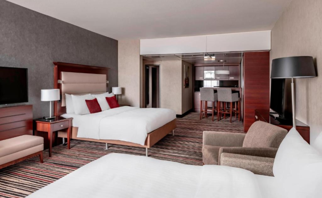 Frankfurt Marriott Hotel