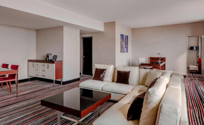 Frankfurt Marriott Hotel