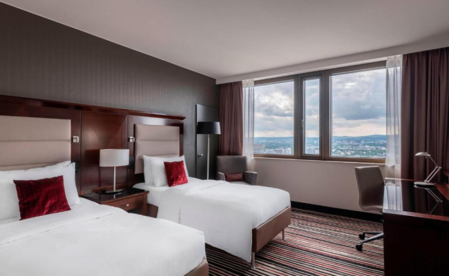 Frankfurt Marriott Hotel
