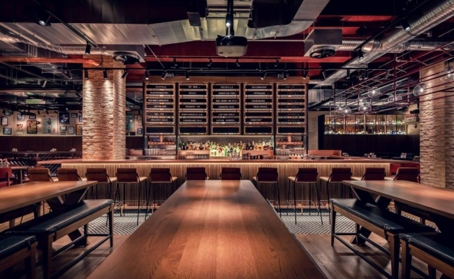 Frankfurt Marriott Hotel