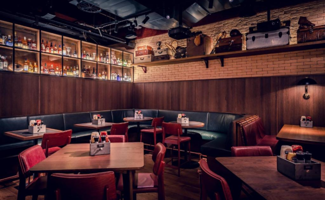 Frankfurt Marriott Hotel