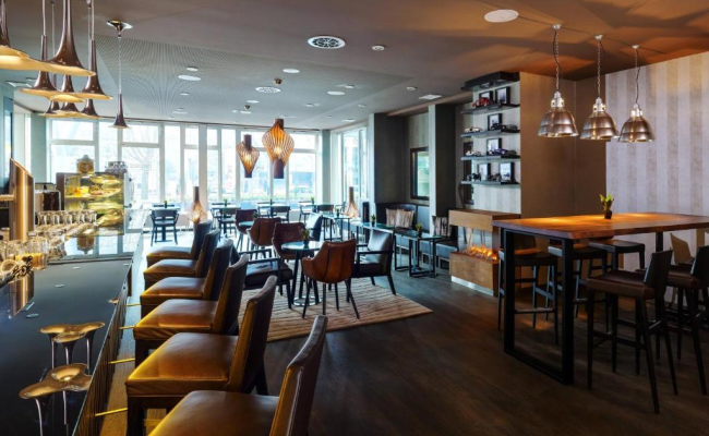 Frankfurt Marriott Hotel