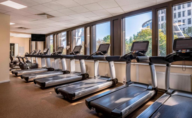 Frankfurt Marriott Hotel