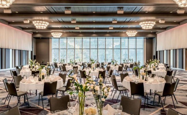 Frankfurt Marriott Hotel