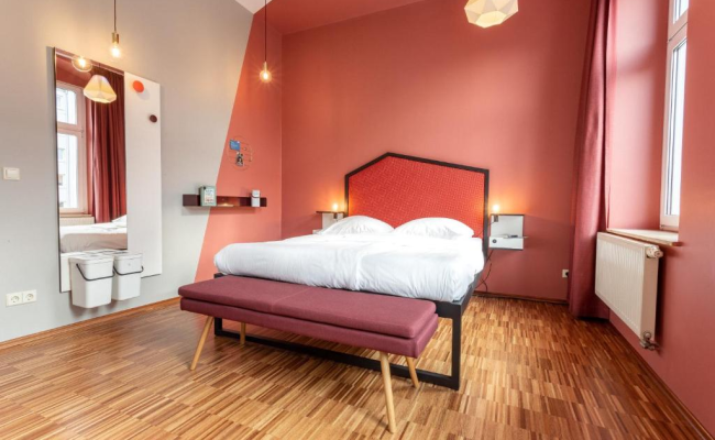 The Circus Hostel