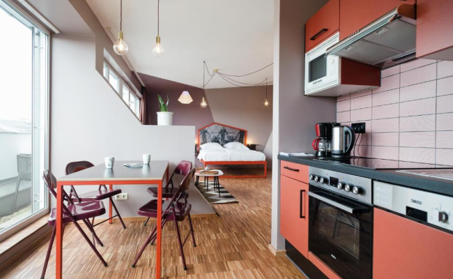 The Circus Hostel