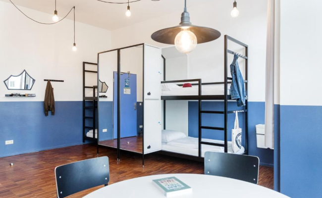 The Circus Hostel