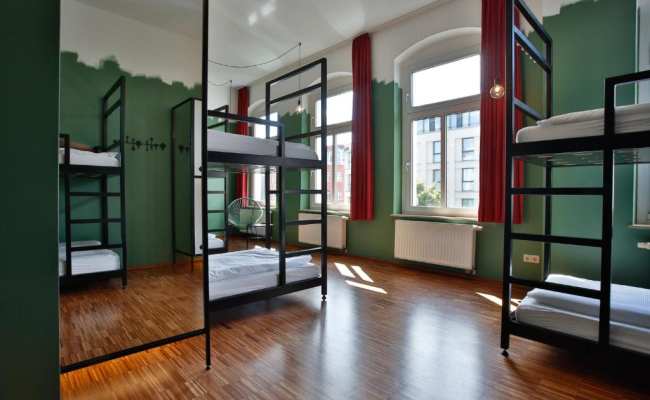 The Circus Hostel