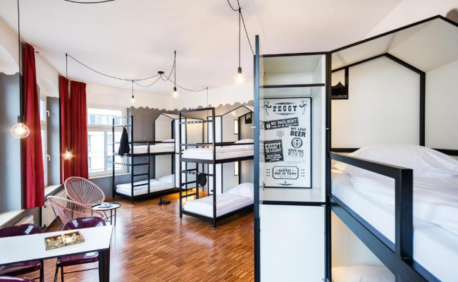 The Circus Hostel