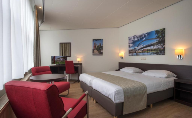 Hotel Restaurant in den Hoof