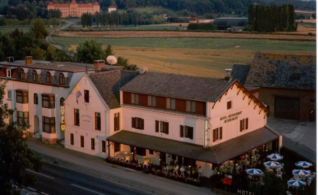 Hotel Restaurant in den Hoof