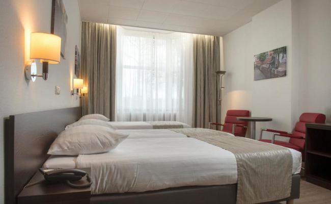 Hotel Restaurant in den Hoof